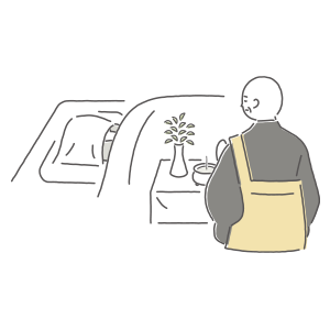 ご安置・打合せ