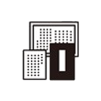 会葬礼状(並・50枚)