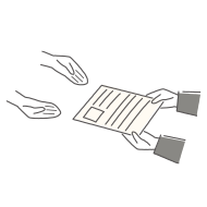 火葬許可証代行手続