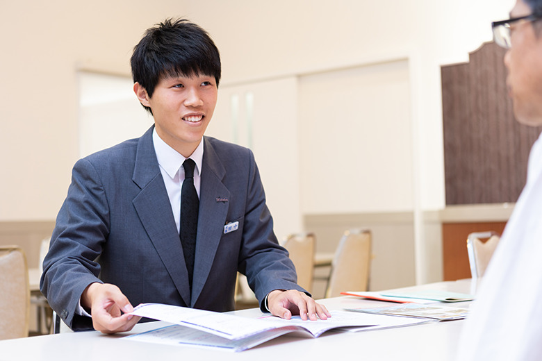 充実のアフターサポート